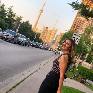 Meet your Posher, Natasha